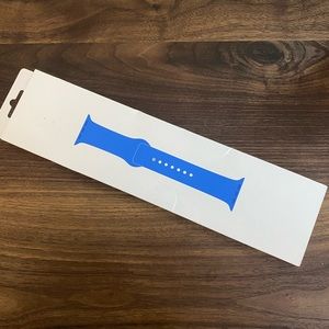 44MM Capri Blue Apple Sport Band